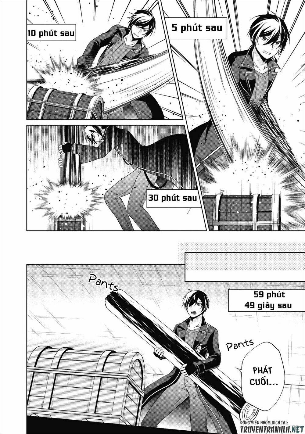 Shingan No Yuusha Chương 21 Ảnh 12