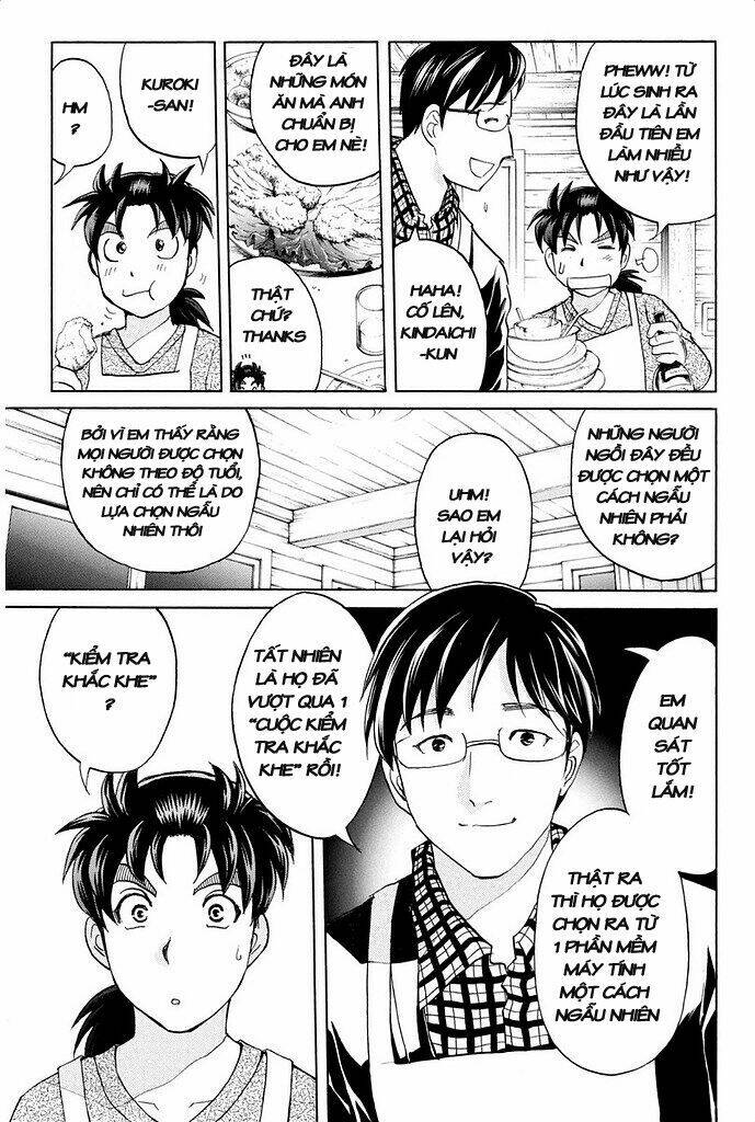 Kindaichi Shounen No Jikenbo R Chương 2 Ảnh 13