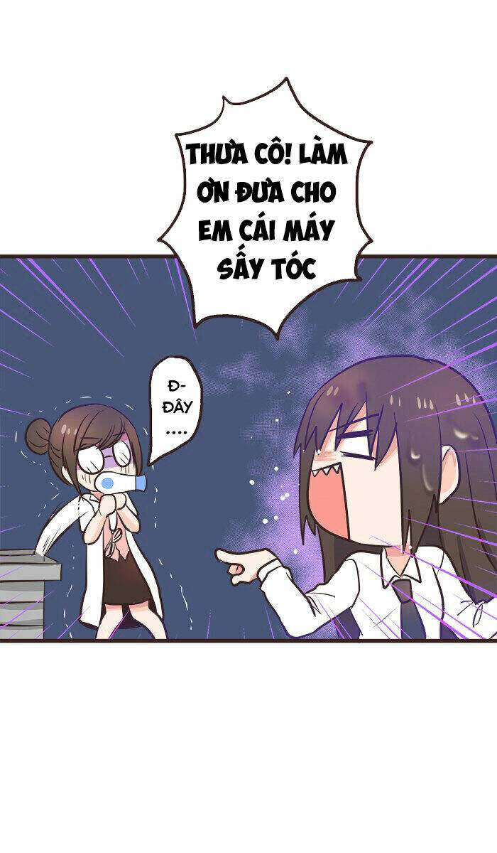 Con Gái Của Mafia Chương 2 Ảnh 15