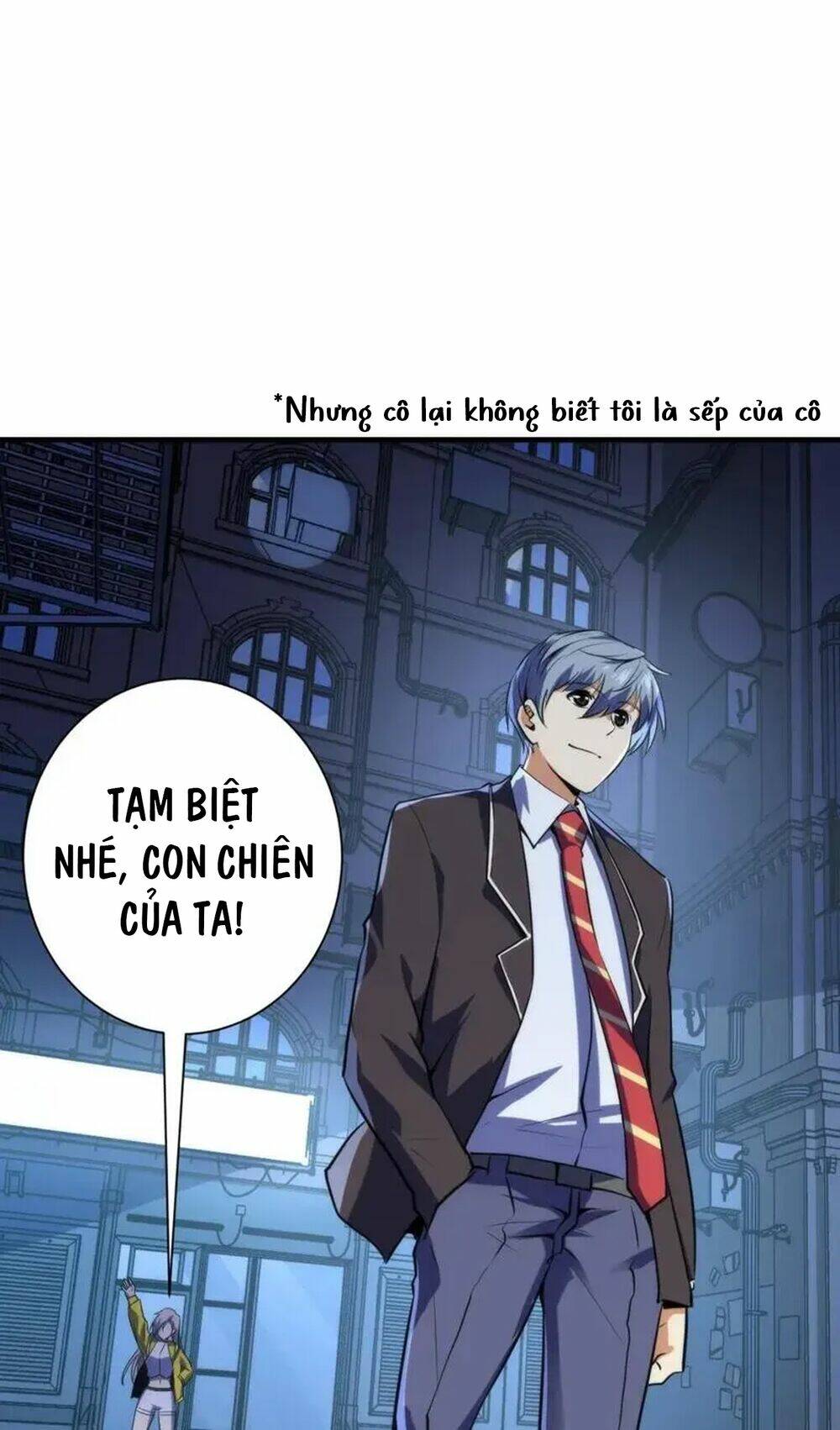 Trở Thành Thần Chủ Cthulhu Chương 236 Ảnh 20