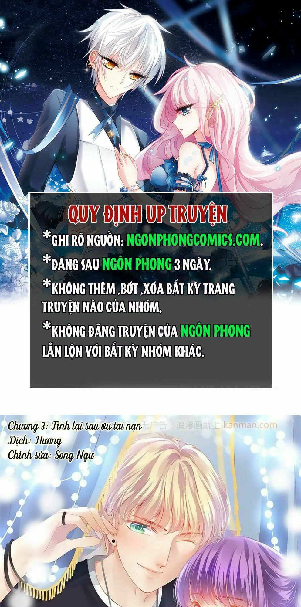Bình Hoa Số Một Của Làng Giải Trí Chương 3 Ảnh 2