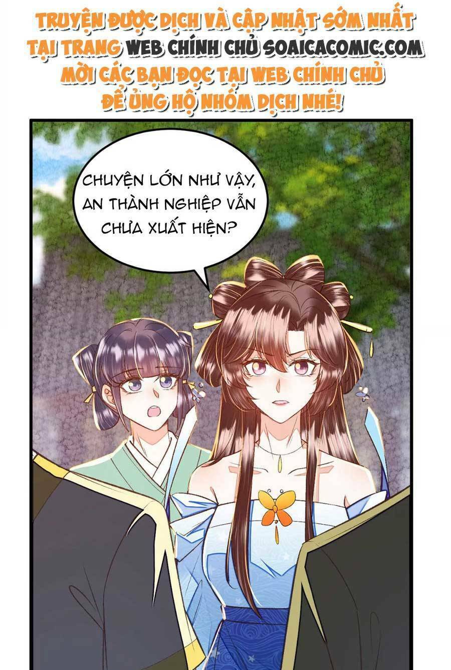 Rơi Vào Cạm Bẫy Ngọt Ngào Của Tứ Thúc Chương 31 Ảnh 10