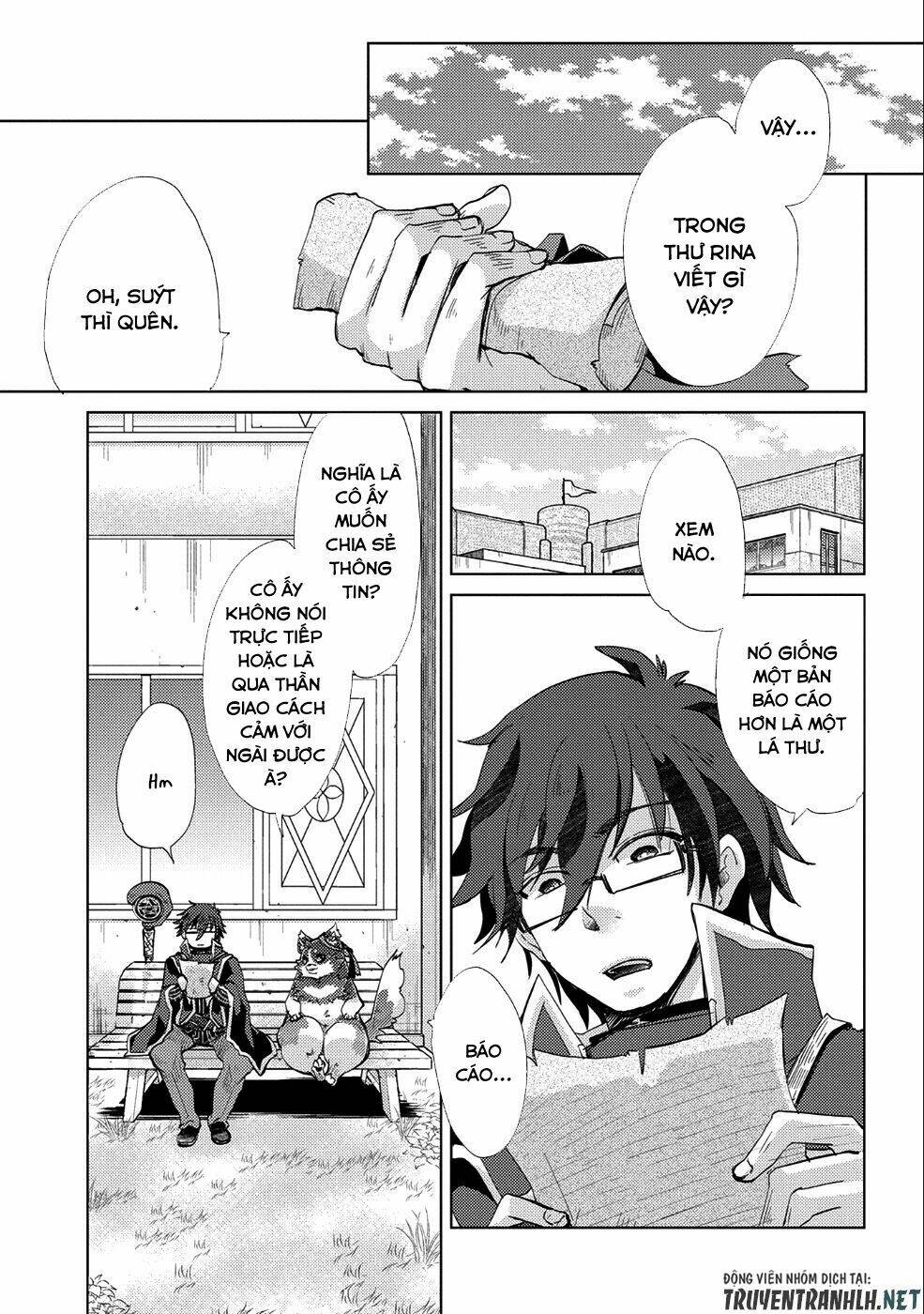 Yuukyuu No Gusha Asley No, Kenja No Susume Chương 18 Ảnh 27