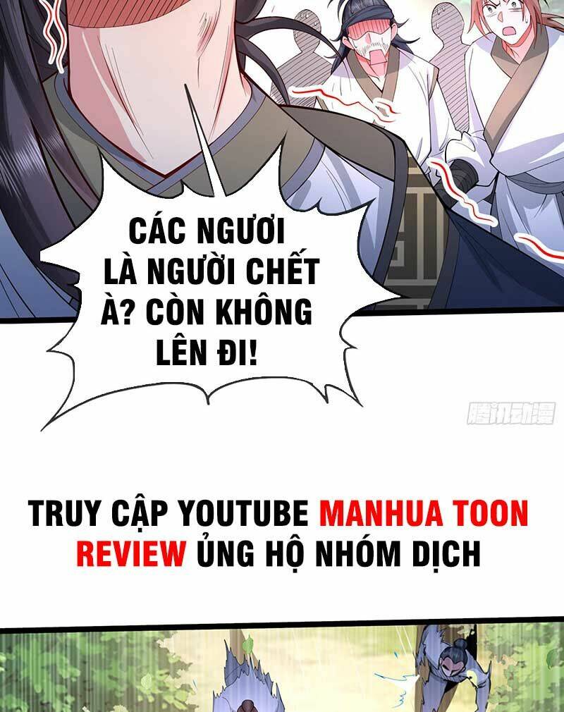 Tiên Tử Tha Mạng Chương 6 Ảnh 13