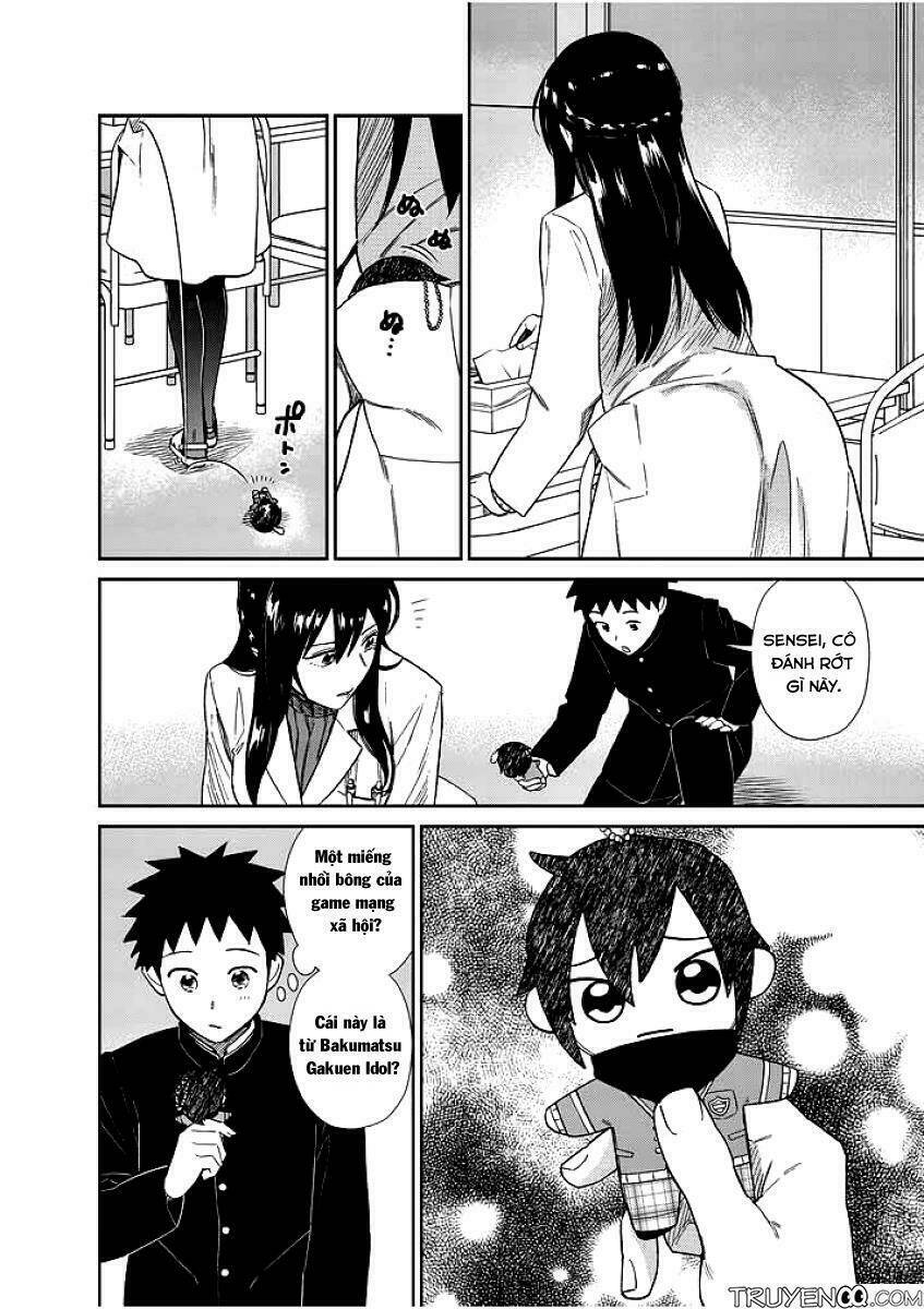 Hokenshitsu No Otaku Onee-San Wa Suki Desu Ka? Chương 1 Ảnh 9