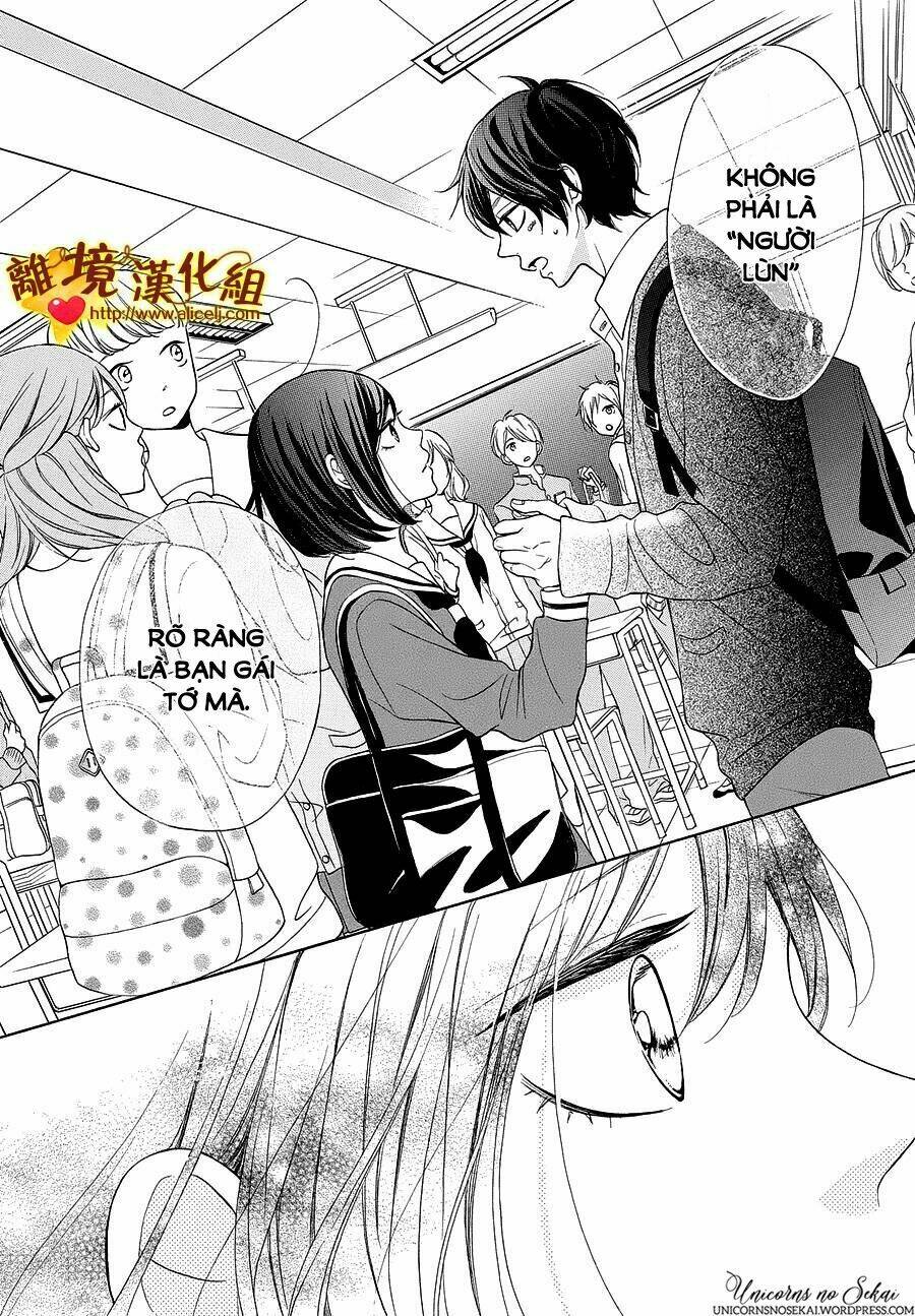 Kimi Wa Kawaii Onnanoko Chương 9 Ảnh 33