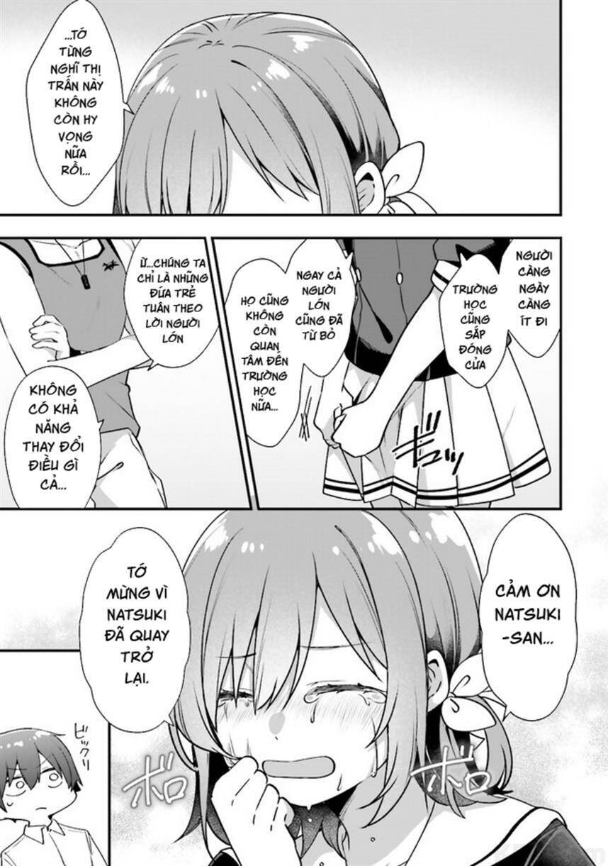 Atri -My Dear Moments Chương 8 Ảnh 29