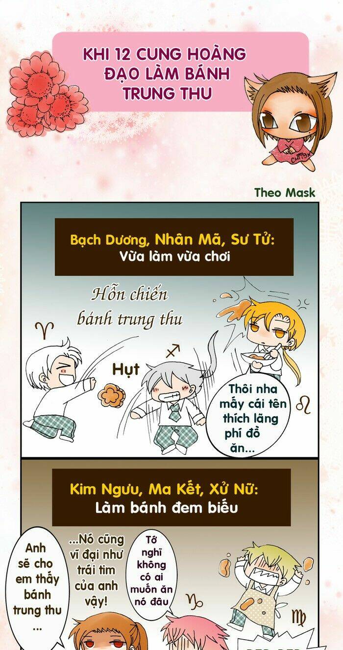 12 Cung Hoàng Đạo Vui Chương 16 Ảnh 7