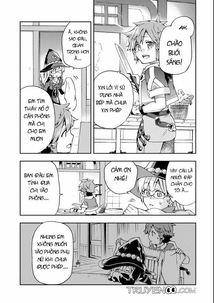 Tatoeba Last Dungeon Mae No Mura No Shounen Ga Joban No Machi De Kurasu Youna Monogatari Chương 1 Ảnh 30
