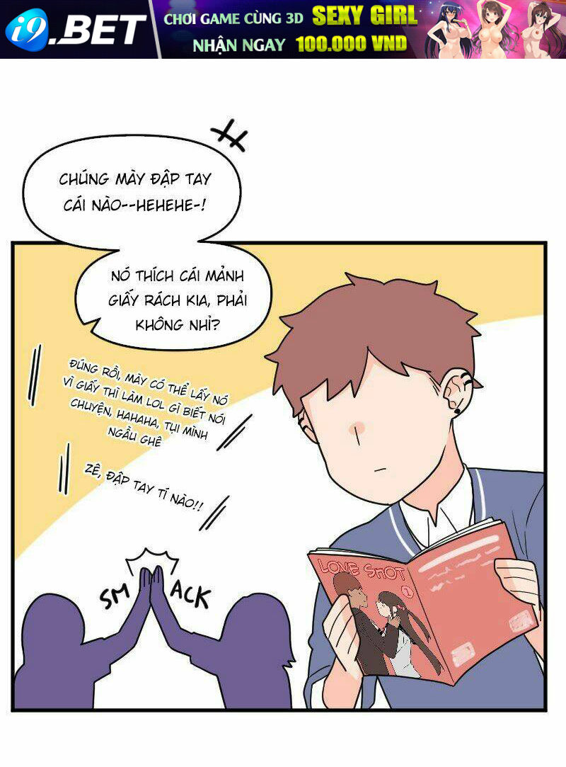 Not So Shoujo Love Story Chương 19 Ảnh 59