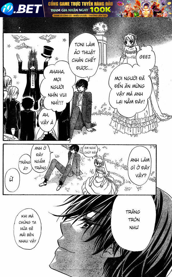 Hana To Akuma Chương 58 Ảnh 10