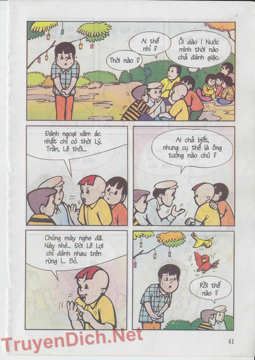 Tý Quậy Chương 2.1 Ảnh 37