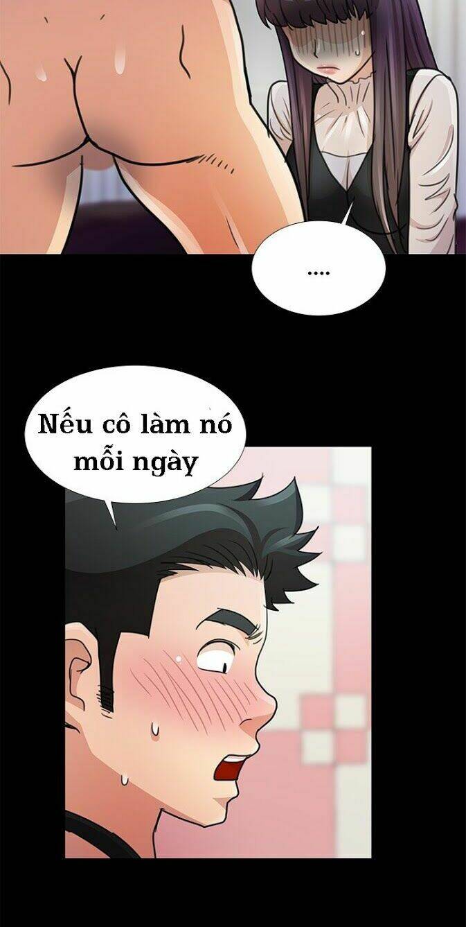 Cậu Sẽ Làm Như Tôi Nói Chứ? Chương 12 Ảnh 18