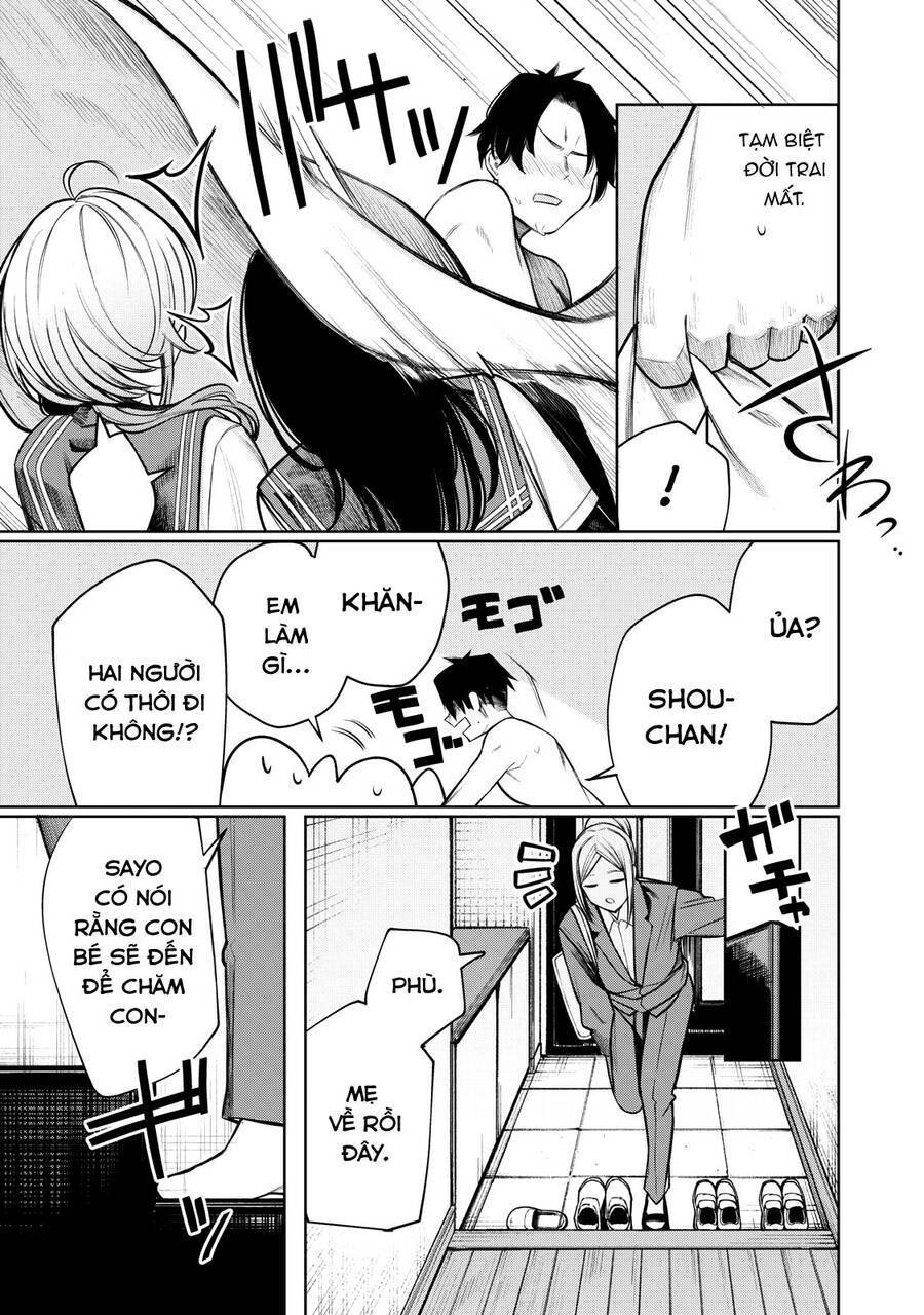 Boku Wa Ayashii Kimi No Mono Chương 4 Ảnh 15