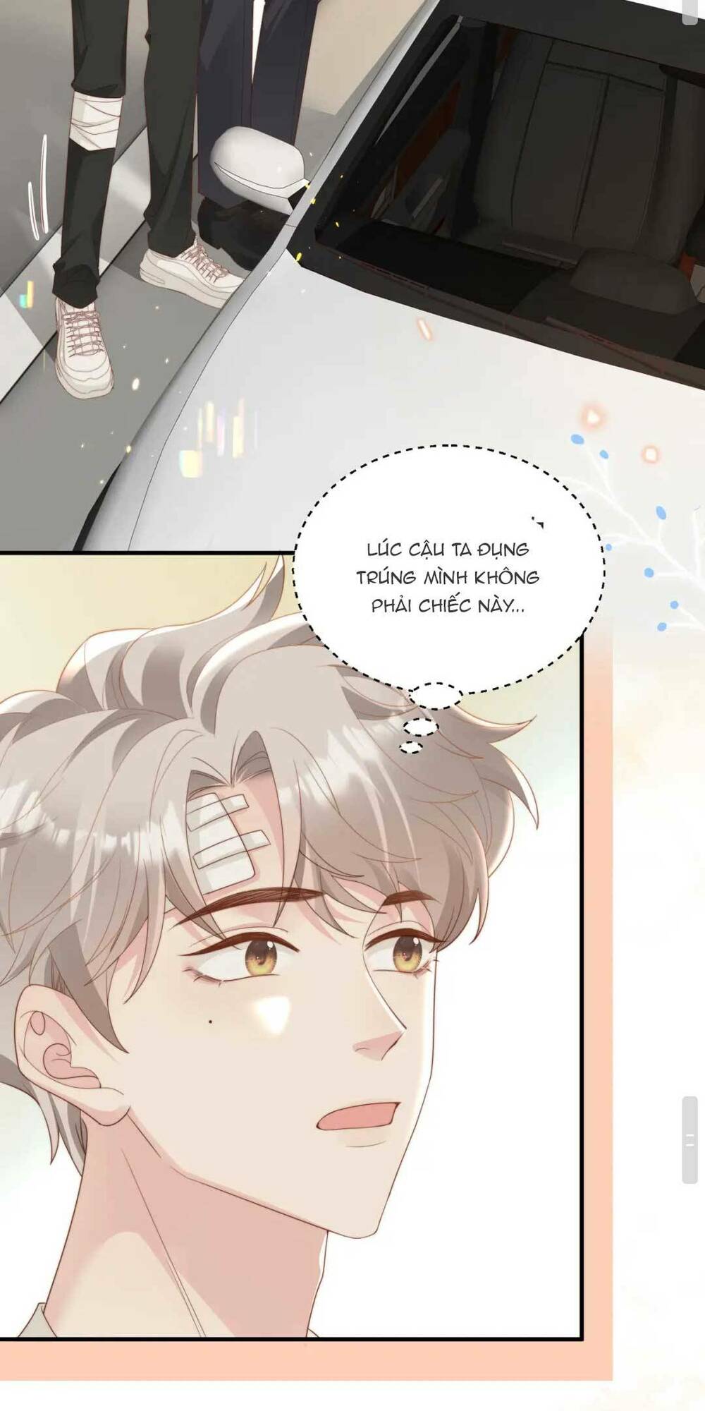 Giả Vờ Mất Trí Nhớ , Tình Địch Nhân Cơ Hội Nói Tôi Là Bạn Trai Anh Ta Chương 6 Ảnh 28