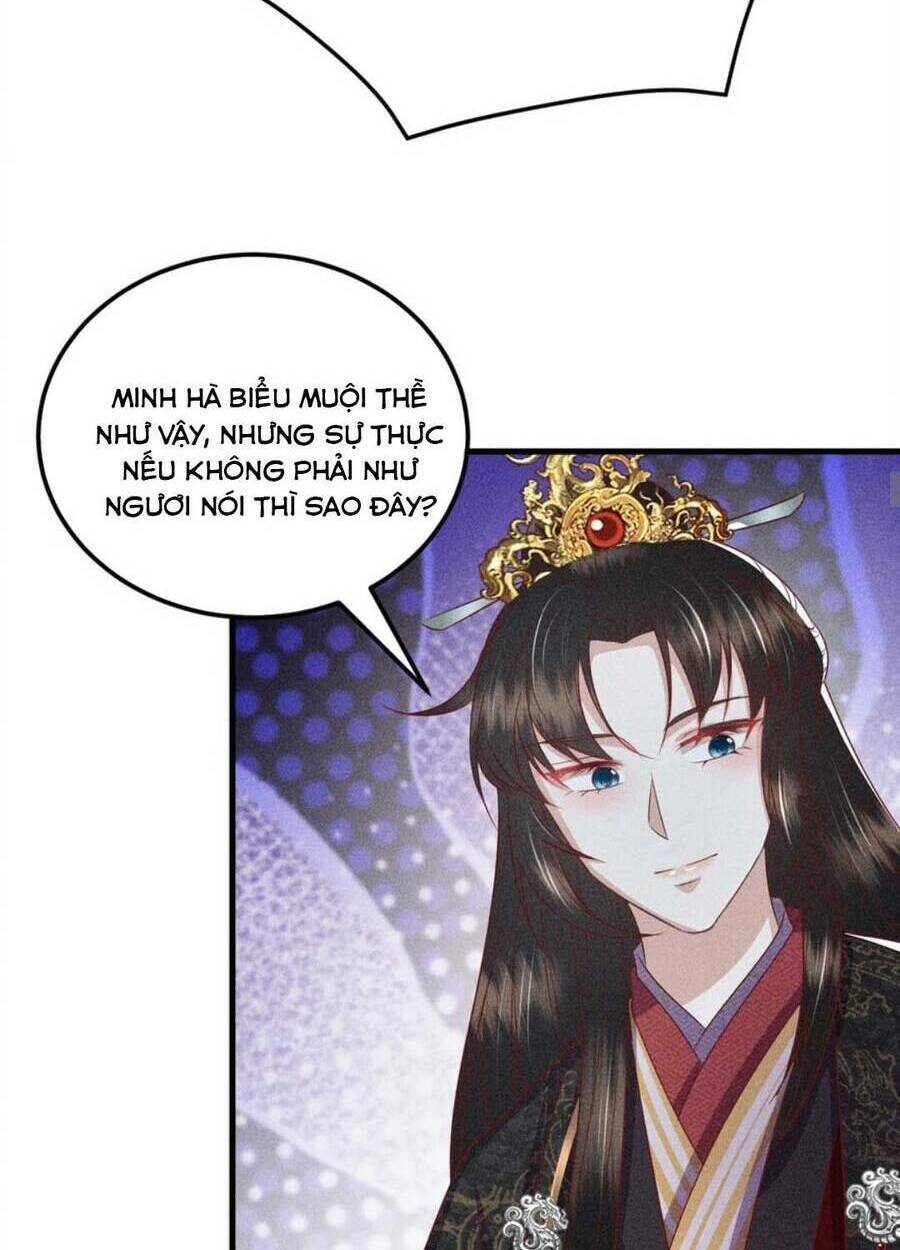 Đại Đích Nữ Trọng Sinh Về Báo Thù Chương 33 Ảnh 28