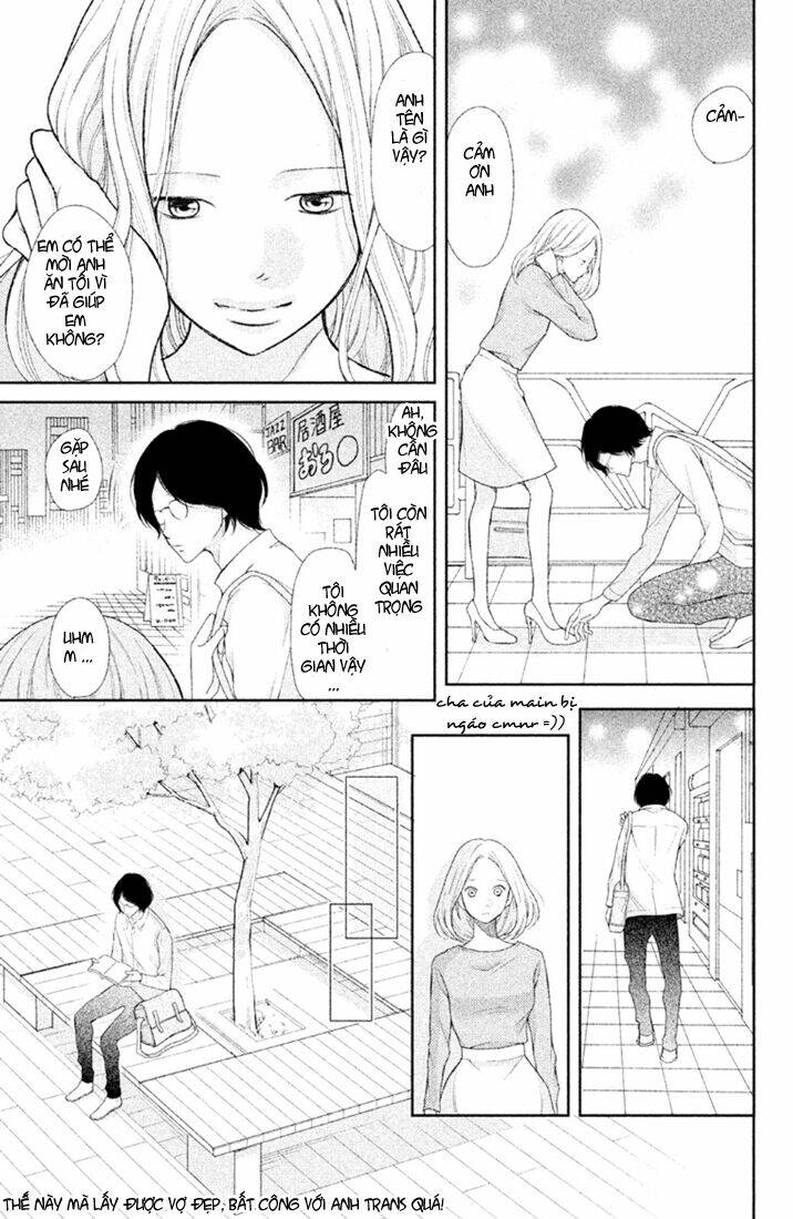 3d Kanojo - Bạn Gái 3d Chương 31 Ảnh 11