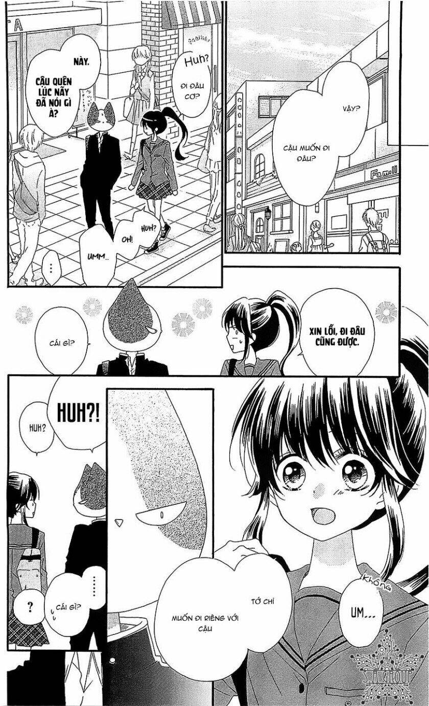 Nekota No Koto Ga Ki Ni Natte Shikatanai Chương 29 Ảnh 29