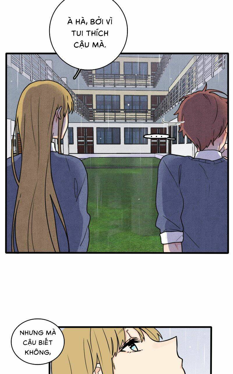 Not So Shoujo Love Story Chương 15 Ảnh 24
