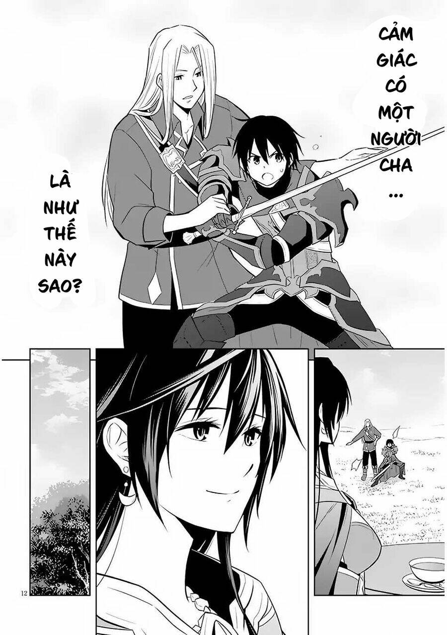 Maseki Gurume: Mamono No Chikara O Tabeta Ore Wa Saikyou! Chương 47 Ảnh 15