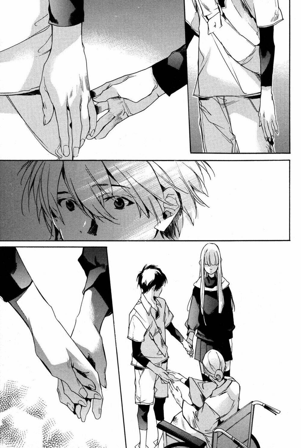 Itsuya-San Chương 5 Ảnh 26