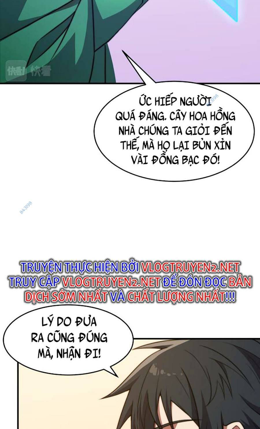Cao Thủ Gian Lận Hoàn Lương Chương 13 Ảnh 67