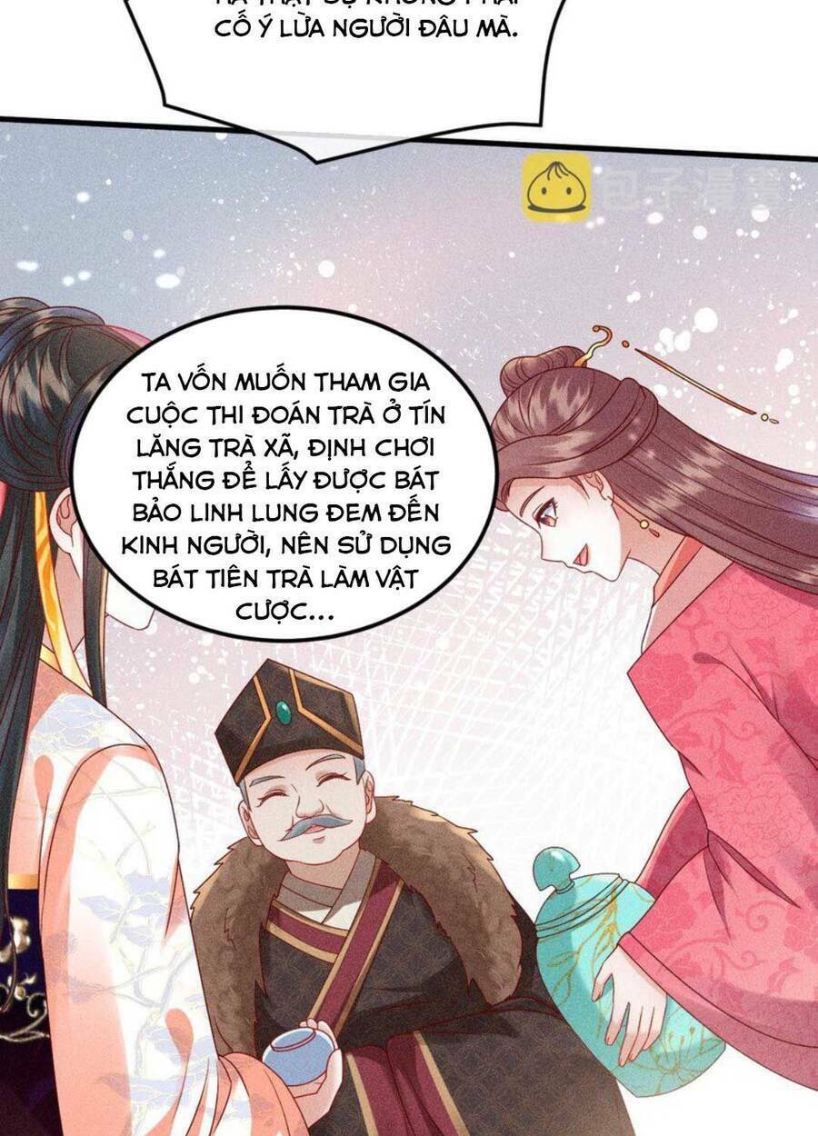Đại Đích Nữ Trọng Sinh Về Báo Thù Chương 33 Ảnh 11