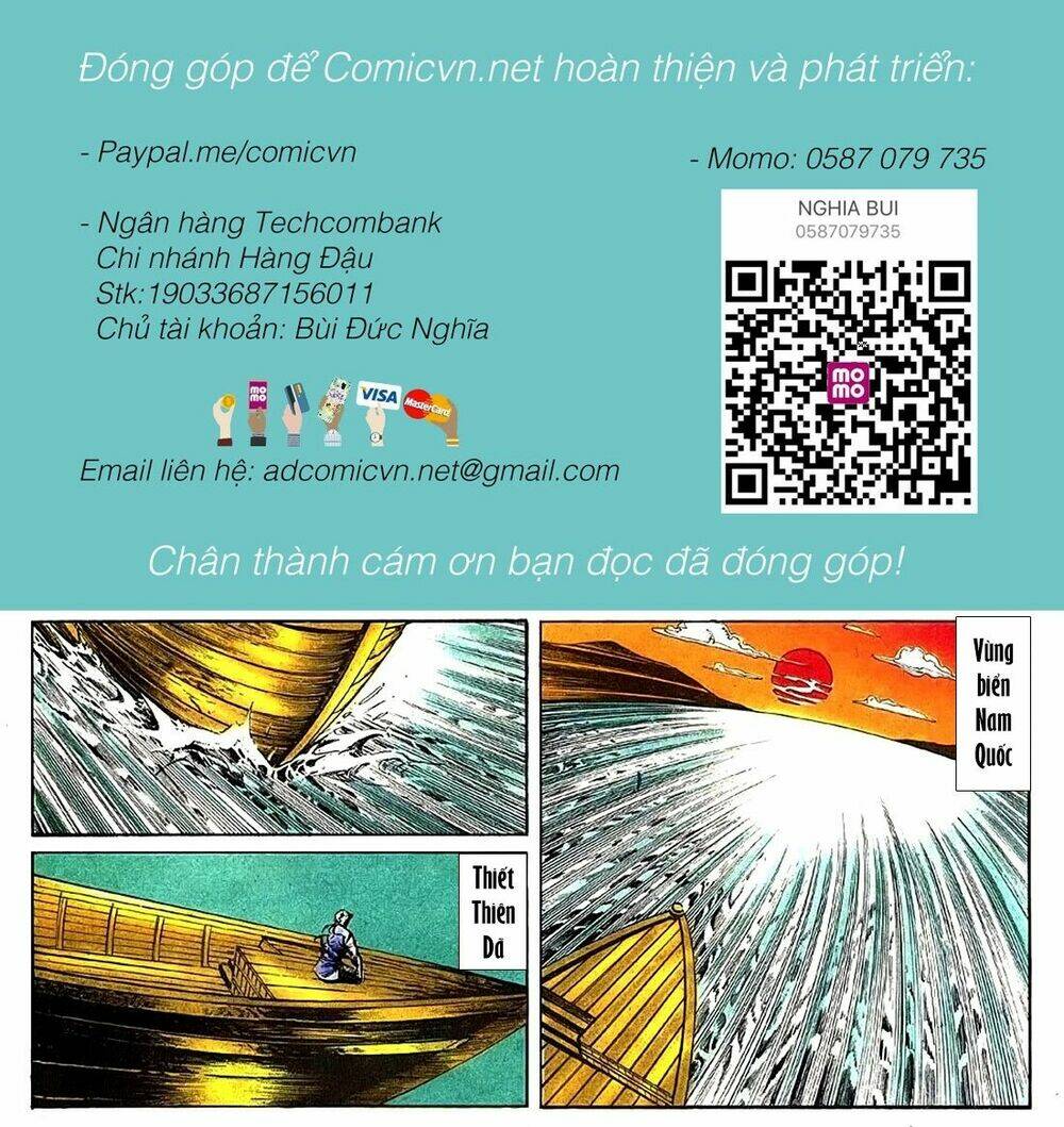 Đông Phương Bất Bại Chương 74 Ảnh 2