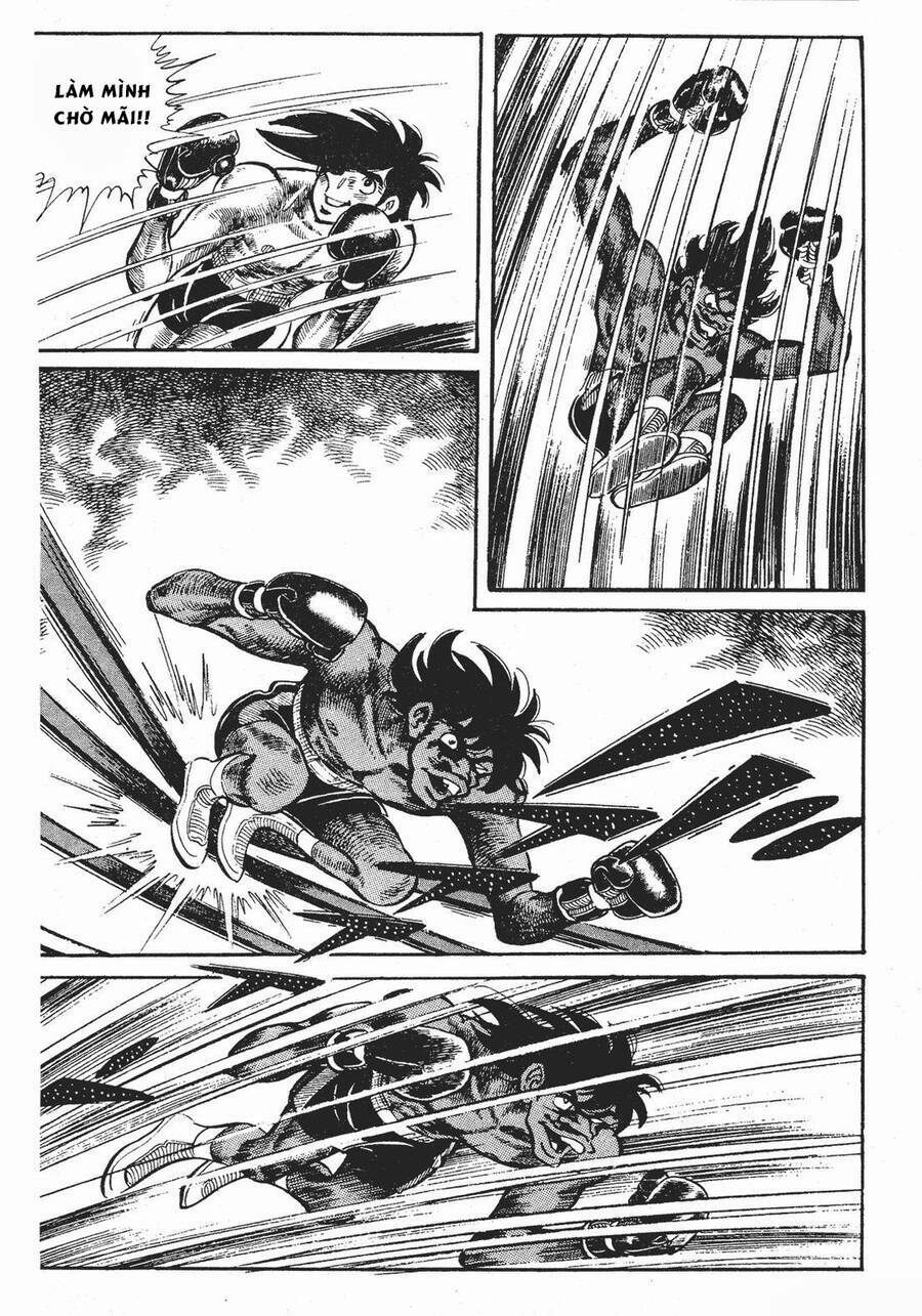 Ashita No Joe Chương 181 Ảnh 16