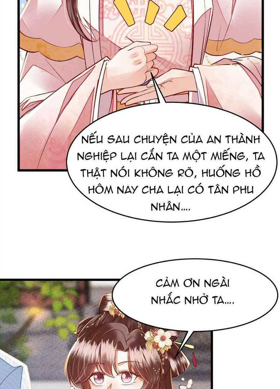 Rơi Vào Cạm Bẫy Ngọt Ngào Của Tứ Thúc Chương 23 Ảnh 24