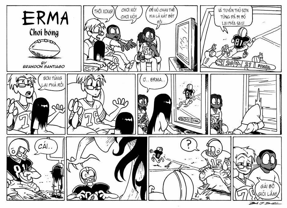 Erma Chương 3 Ảnh 11
