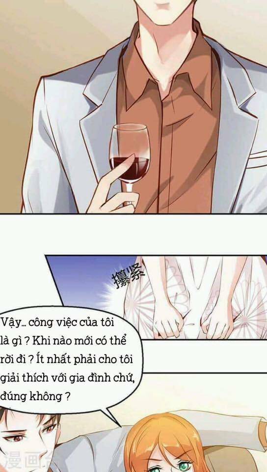 Người Vợ Bí Ẩn Của Tổng Tài Chương 10 Ảnh 12