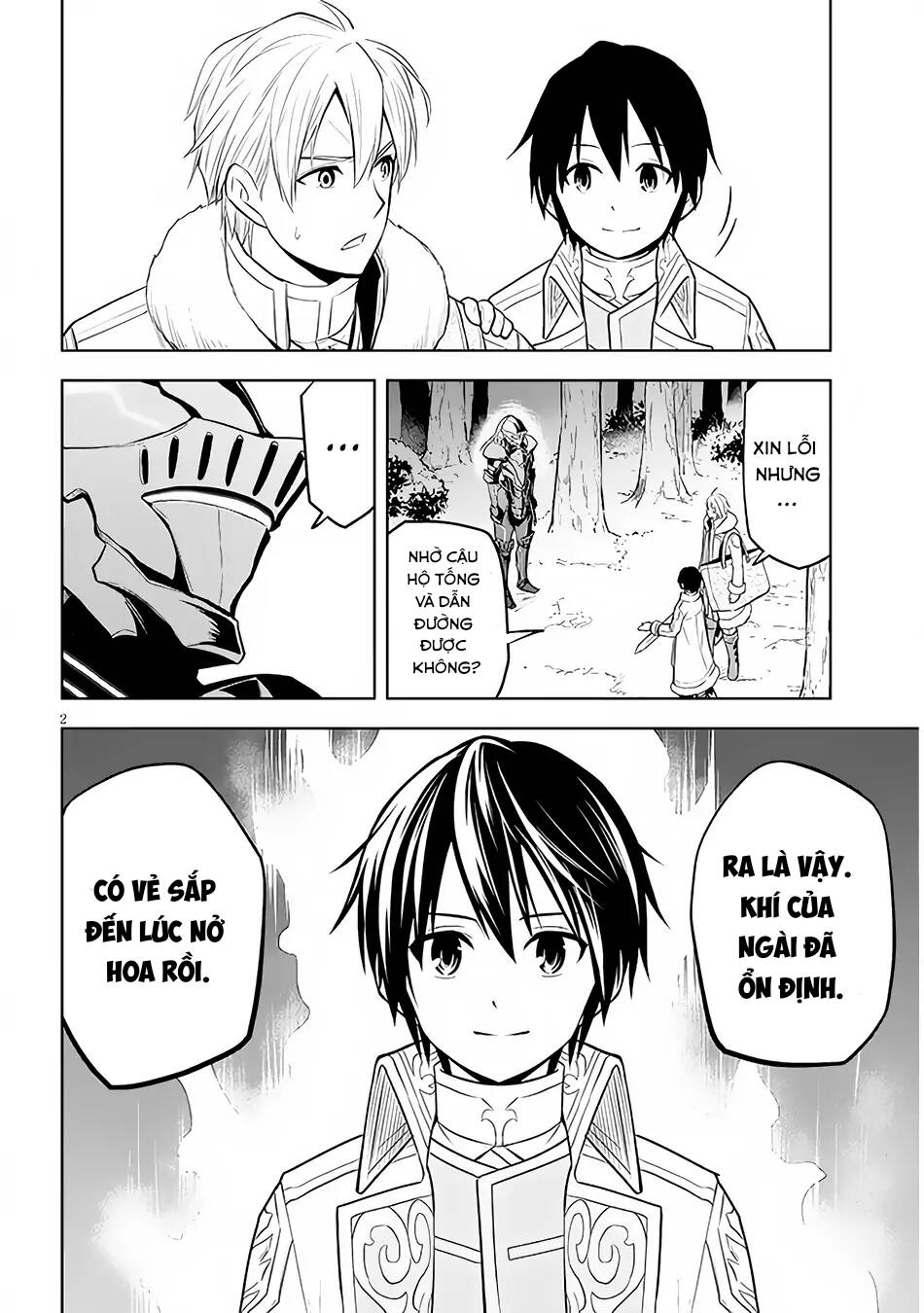 Maseki Gurume: Mamono No Chikara O Tabeta Ore Wa Saikyou! Chương 48 Ảnh 5