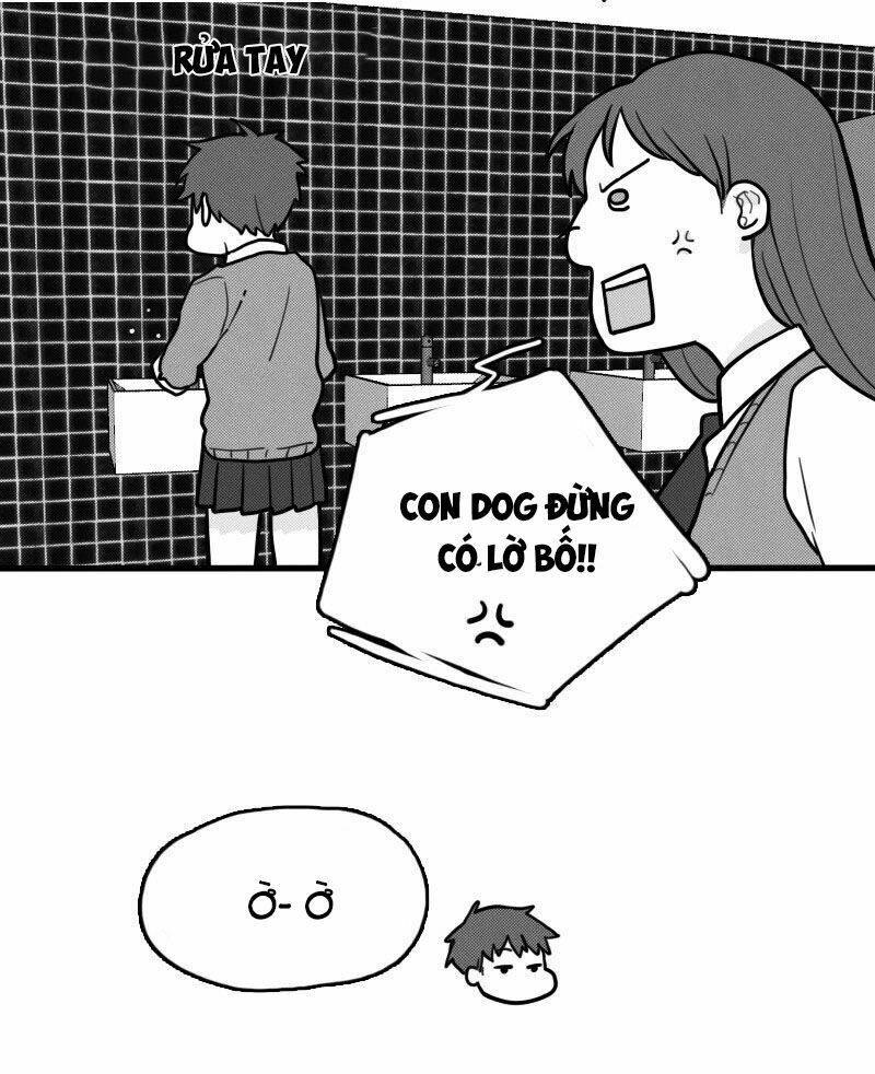 Not So Shoujo Love Story Chương 9 Ảnh 20