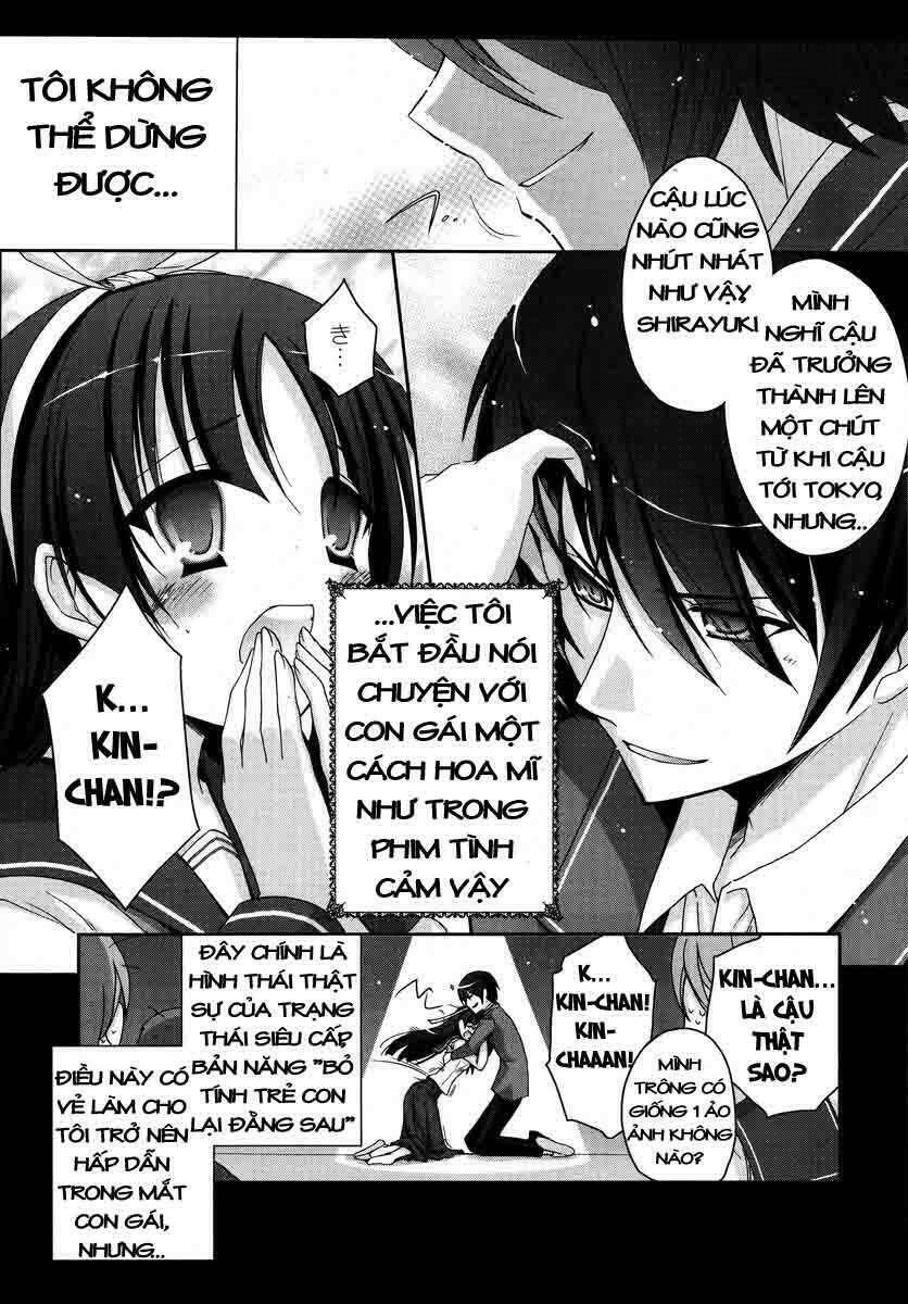 Hidan No Aria Chương 3 Ảnh 10