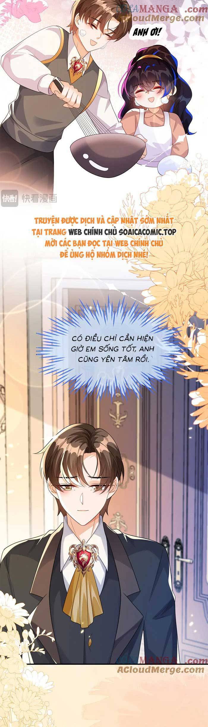 Kết Hôn Với Người Quyền Lực Nhất Hành Tinh Chương 51 Ảnh 13