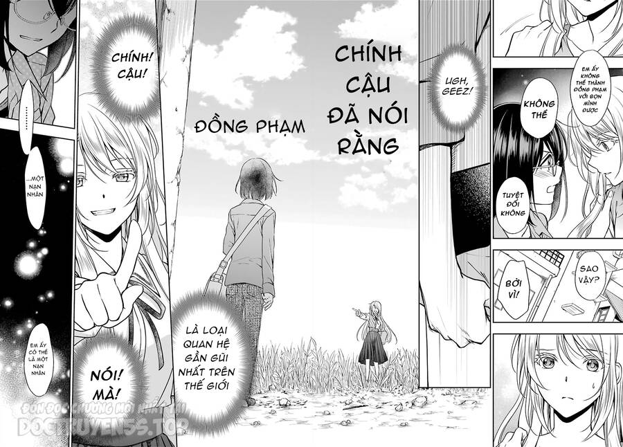Urasekai Picnic Chương 40 Ảnh 20