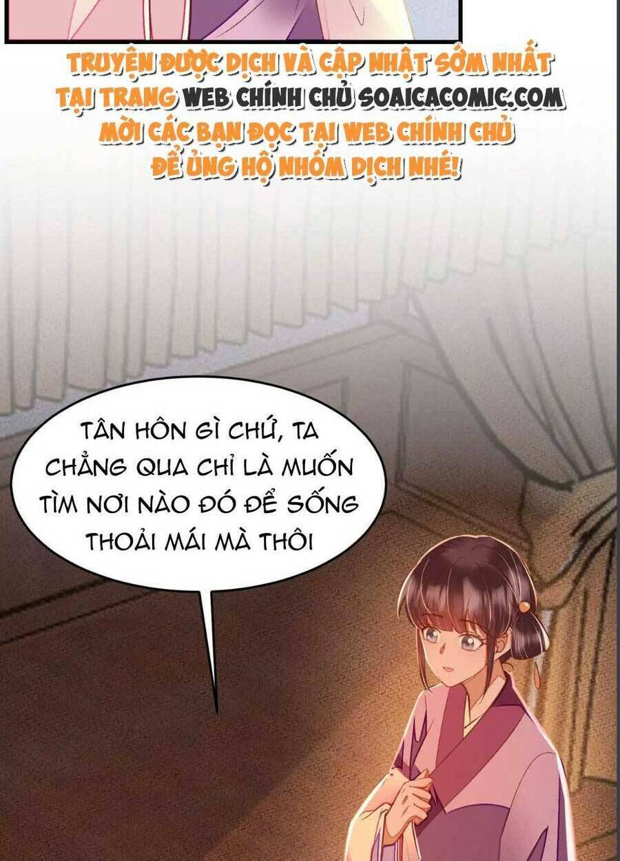 Rơi Vào Cạm Bẫy Ngọt Ngào Của Tứ Thúc Chương 24 Ảnh 18