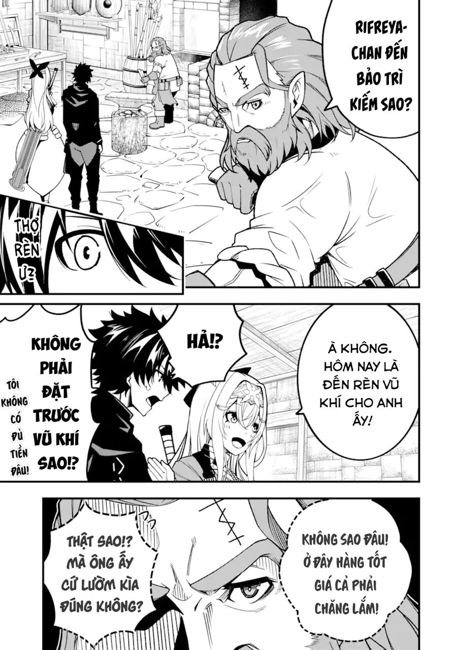 Ore Ni Wa Kono Kuragari Ga Kokochi Yokatta. Chương 15 Ảnh 9