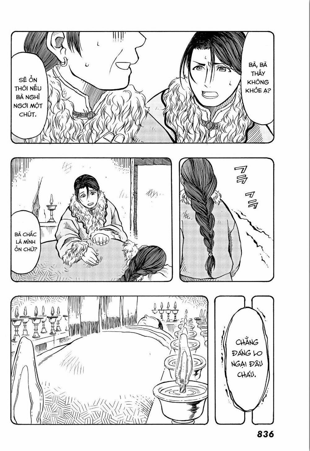 Blissful Land Chương 9 Ảnh 29