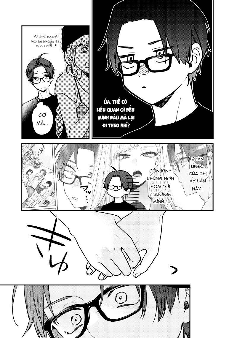 Ane No Yuujin Chương 6 Ảnh 7