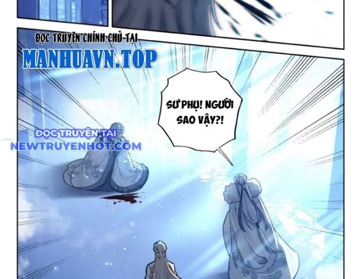 Đại Sư Huynh Không Có Gì Nổi Bật Chương 95 Ảnh 9
