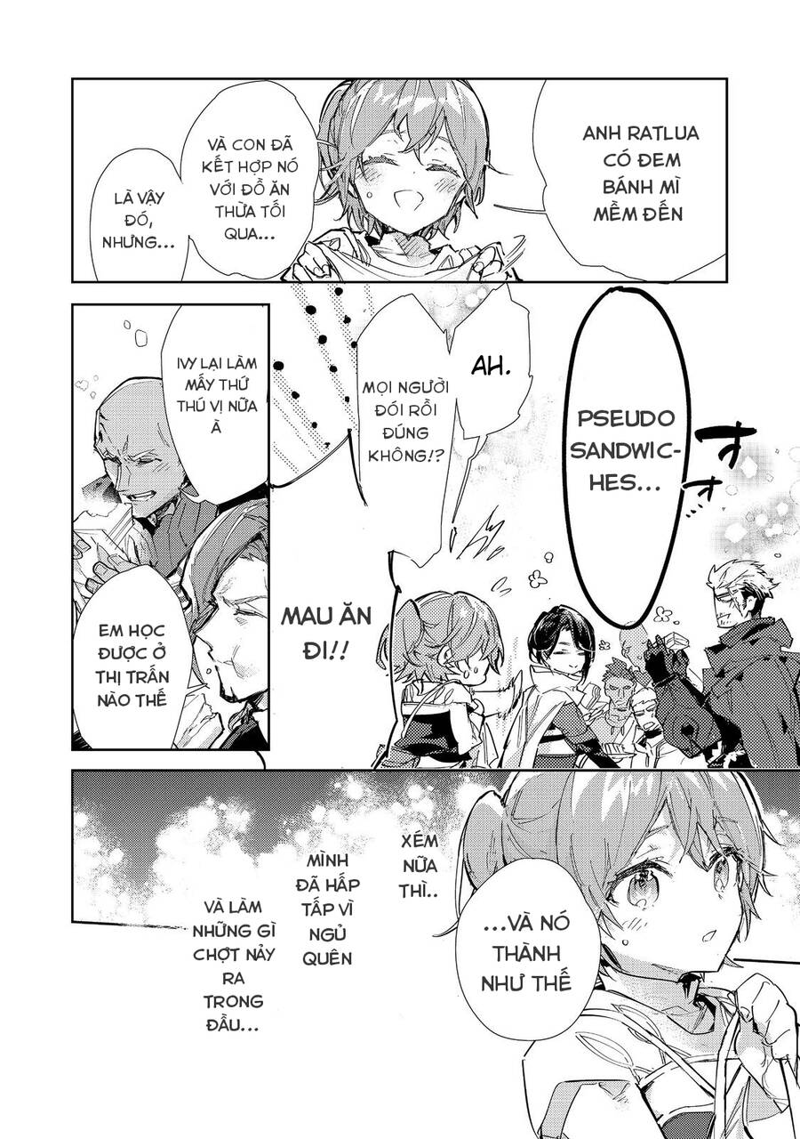 Saijaku Teima Wa Gomi Hiroi No Tabi O Hajimemashita Chương 23.1 Ảnh 4