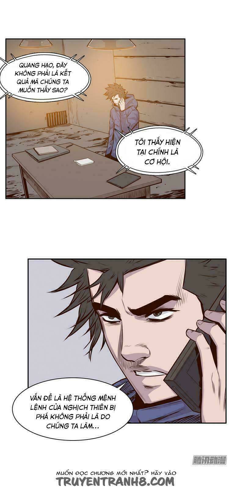 Vong Linh Vương Chương 194 Ảnh 12