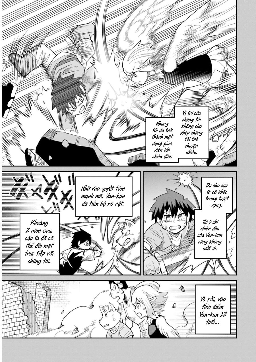 Dungeon No Osananajimi Chương 26 Ảnh 11