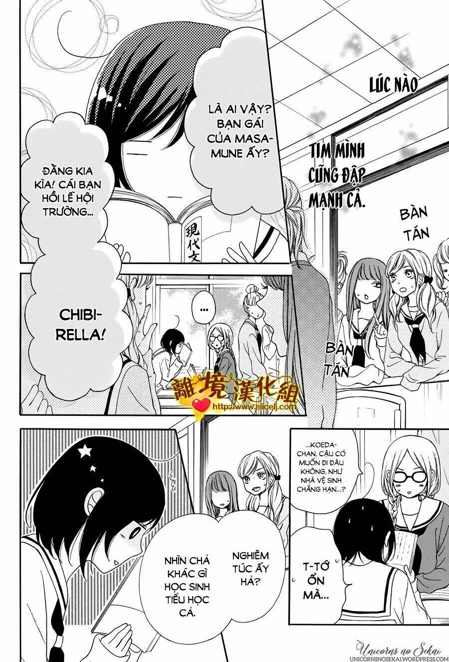 Kimi Wa Kawaii Onnanoko Chương 10 Ảnh 9