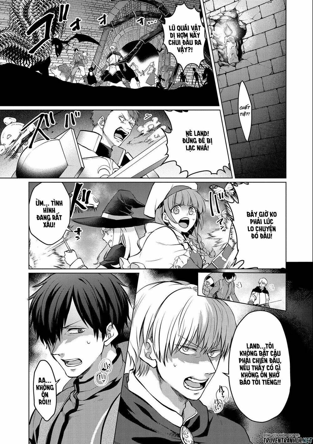 Tsuihou Sareta Onimotsu Tamer, Sekai Yuiitsu No Necromancer Ni Kakusei Suru: Ariamaru Sono Chikara Chương 2 Ảnh 17
