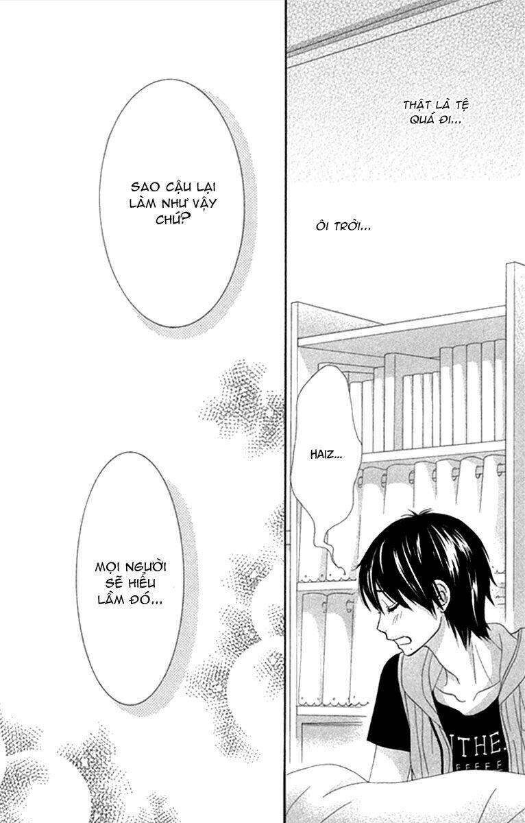 Bokutachi Wa Shitte Shimatta Chương 41 Ảnh 14