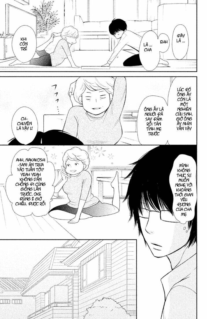 3d Kanojo - Bạn Gái 3d Chương 28 Ảnh 17