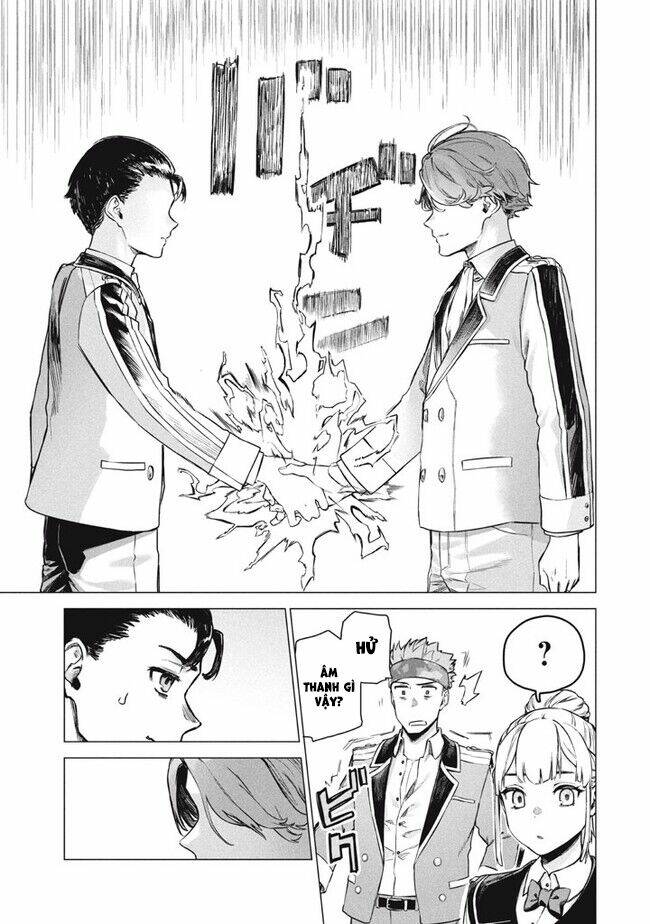 Wagamama Oujo Ni Tsukaeta Bannoushitsuji, Tonari No Teikoku De Saikyou No Gunjin Ni Nariagari Musous Chương 6 Ảnh 25